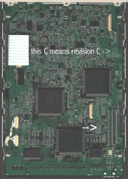 Yamaha CDR 200 board